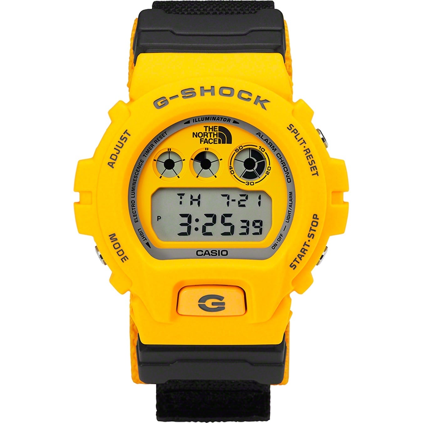 Supreme®/The North Face®/G-SHOCK Watch